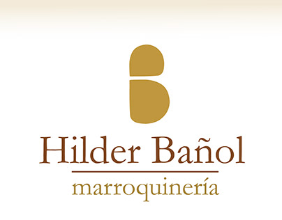 Logotipo Hilder Bañol