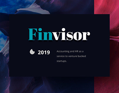 Finvisor - Accounting and HR