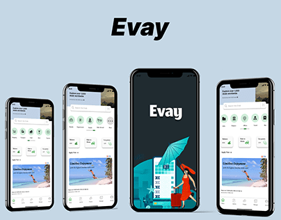 Evay (app design)