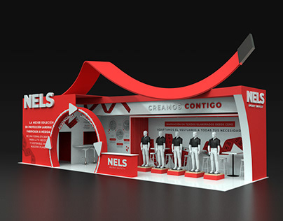 NELS STAND - SICUR 20