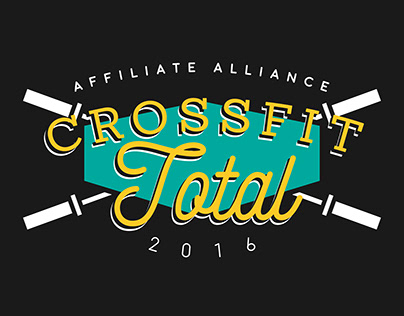 Project: Affiliate Alliance Crossfit Total
