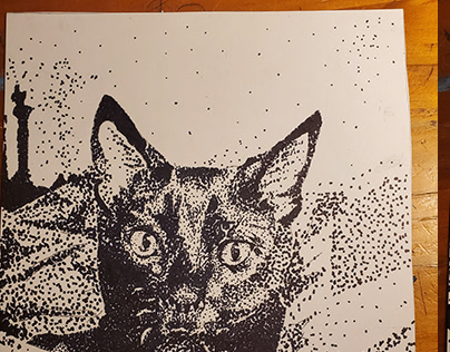 Stippling project
