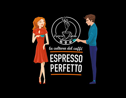 Espresso Perfetto & packaging& Branding