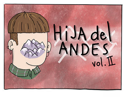 Project thumbnail - HIJA DEL ANDES, Vol. 2