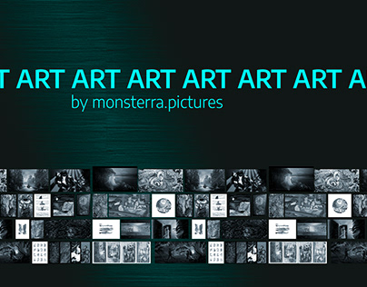 Project thumbnail - collection of art works | digital & traditional