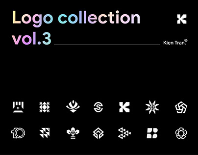 Logo collection vol.3