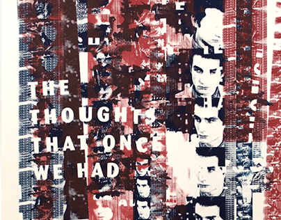 The Thoughts That Once We Had — REDCAT