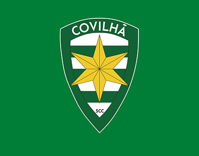 Covilhã Redesign/Rebrand