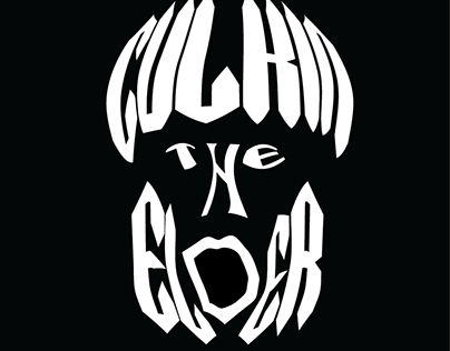 Logo Design, Culkin the Elder (Band)