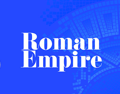 Roman Empire Wedding