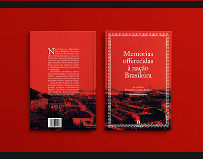 Projeto para o livro de Francisco Gomes da Silva