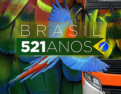 Brasil 521 Anos - Transcap