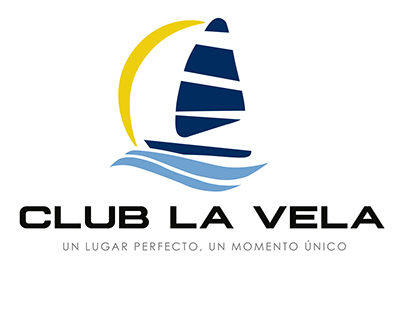 Re-diseño de Marca y Manual de marca Club La Vela
