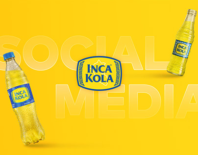 Inca Kola - Social Media
