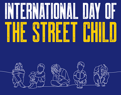 Street Child / International Day of Street Child