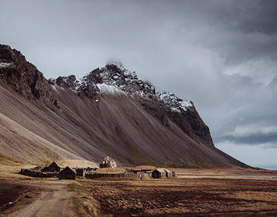 THE VIKING VILLAGE – Iceland