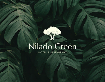 Nilado Green brand guidelines