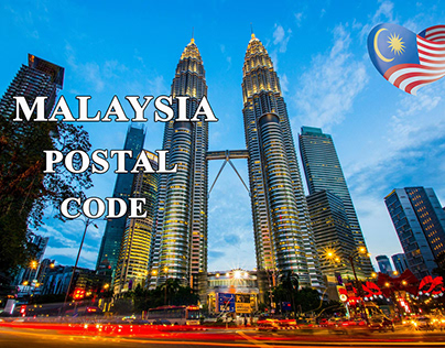 LATEST MALAYSIA POSTAL CODES (ZIP CODES) IN 2023
