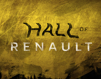 Hall of Renault