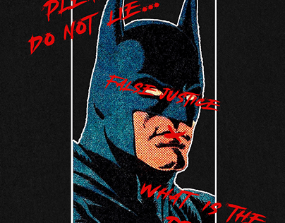 Batman - False Justice