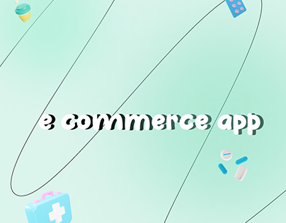 UI E-Commerce App