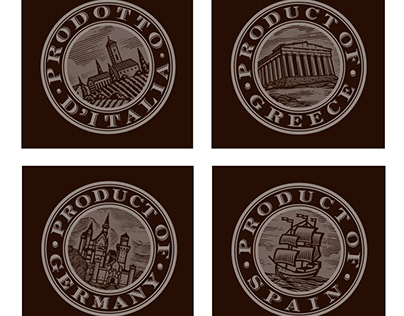 Cost Plus Worldmarket Seals illustrated by Steven Noble