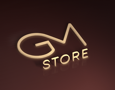 GM Store / Identidade Visual