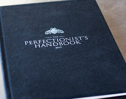 Perfectionist's Handbook - Patrón