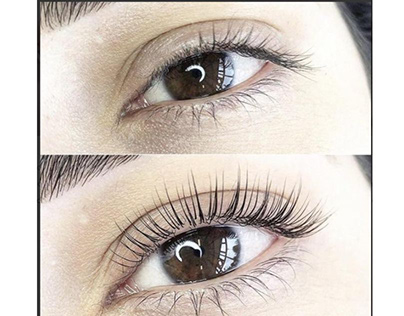 Get a Glorified Look With Eyelash Extensions