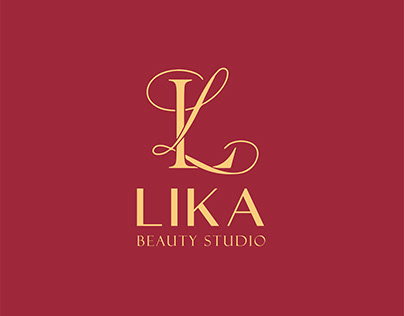 Lika - Beauty Studio - Brand identity