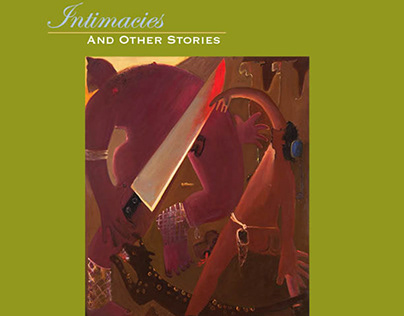 Intimacies and Other Stories exhibition brochure