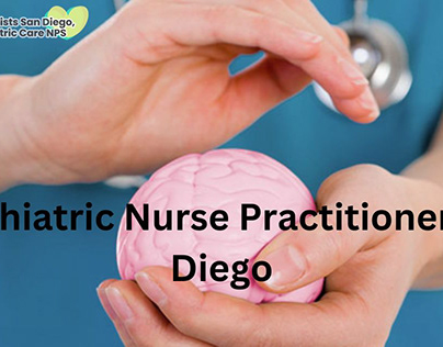 Expert Psychiatric Nurse Practitioner San Diego