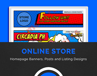 Online Store Designs and Layouts