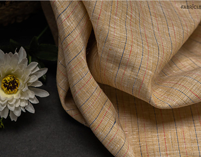 Wholesale Linen Fabric Manufacturer