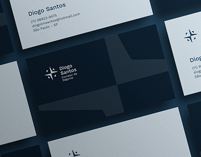 Diogo Santos - Identidade Visual