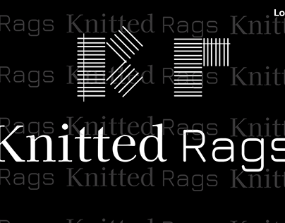 Knitted Rags Logos
