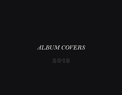 Album Covers (2018)