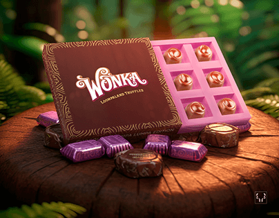 Wonka - Trufas