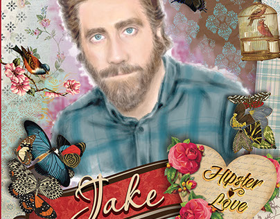Jake. Hipsterlove
