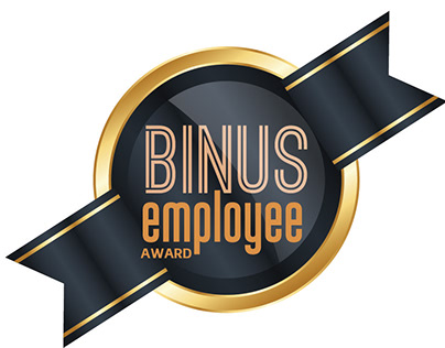 BINUS Employee Award (BEA) 2017