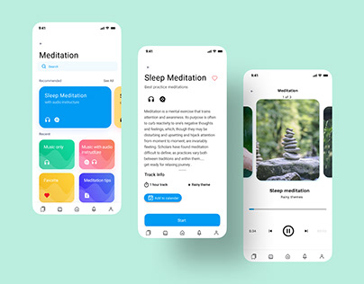 mediation app idea