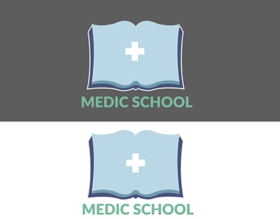 Medical school logo