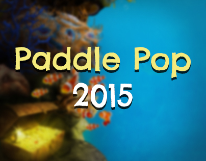 Paddle Pop 2015