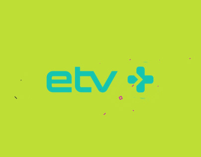 ETV + channel branding