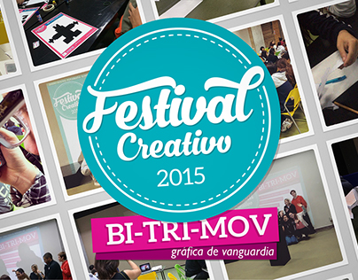 Festival Creativo BI-TRI-MOV