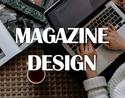 magazine designs