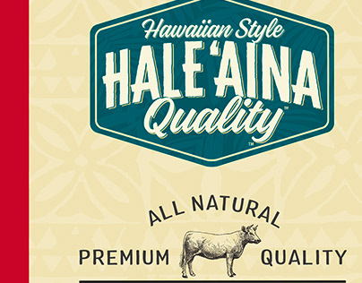 Hawaiian Style Specialty Food Packaging