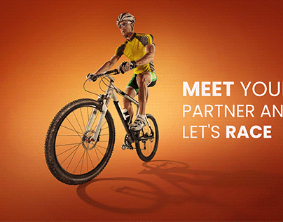 meet your partner and let's race