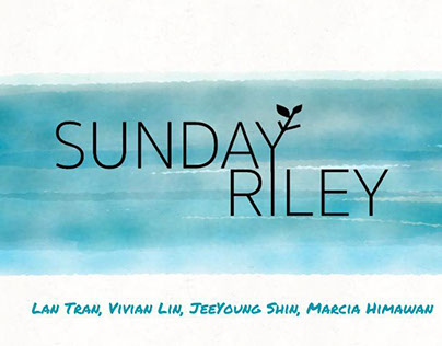 Sunday Riley Repackaging Project