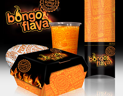 Bongo Flava brand creation